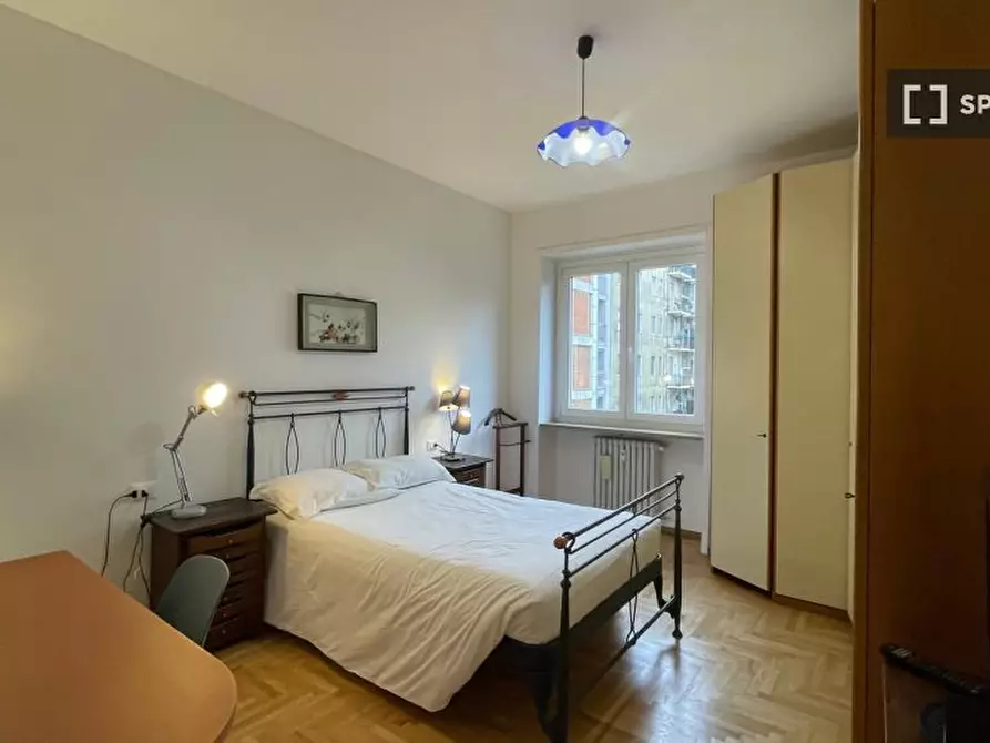 Immagine 11 di Appartamento in affitto  in Via Luigi Canonica a Milano