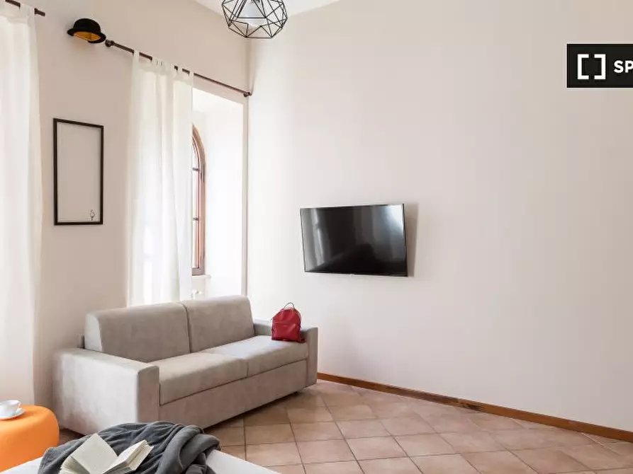 Immagine 14 di Appartamento in affitto  in Via Sforza a Roma