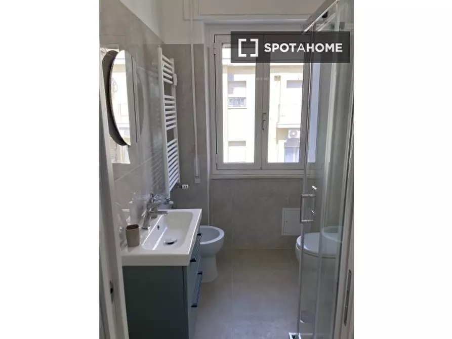 Immagine 4 di Ufficio in affitto  in Via Montefalco a Roma