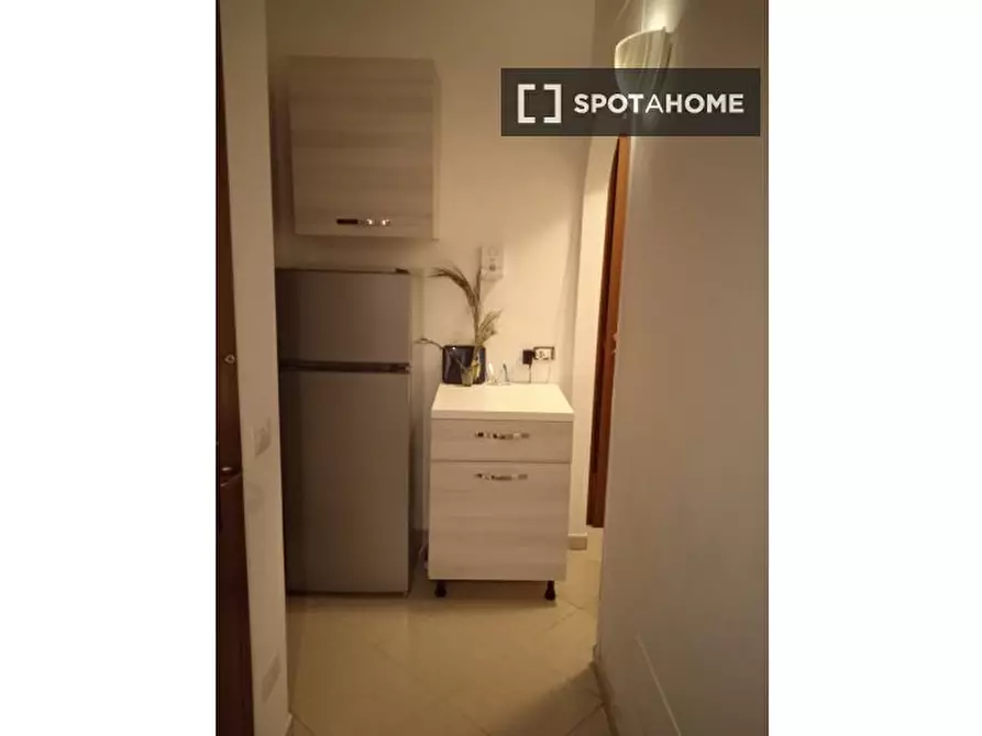 Immagine 7 di Camera condivisa in affitto  in Via Giacinto Serrati Menotti a Milano