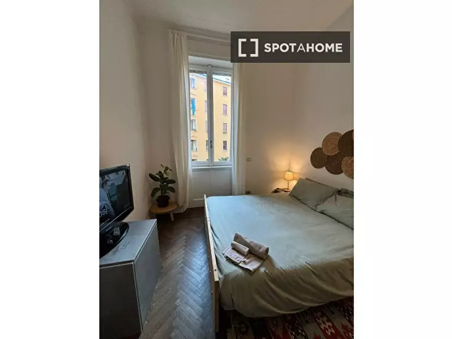 Immagine 16 di Camera condivisa in affitto  in Via Giulio e Corrado Venini a Milano