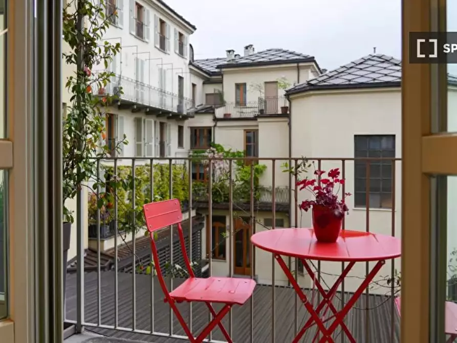 Immagine 13 di Appartamento in affitto  in Via Giuseppe Mazzini a Torino