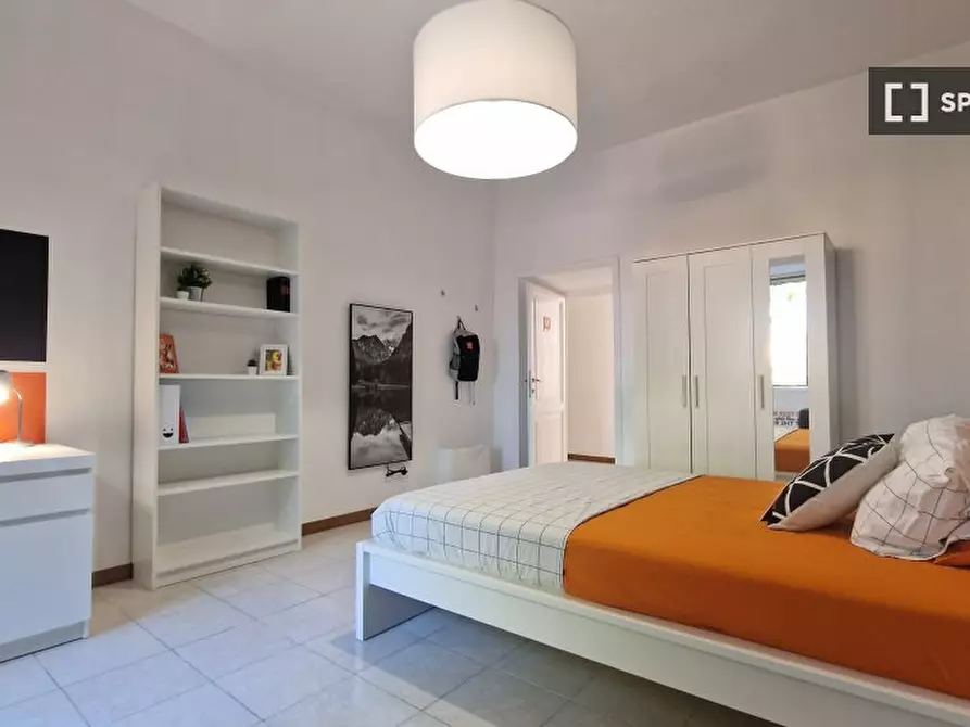 Immagine 5 di Camera condivisa in affitto  in Via Ostiense a Roma