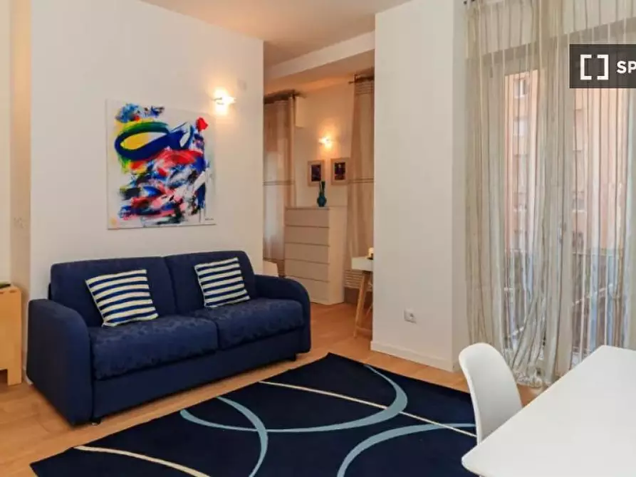 Immagine 13 di Appartamento in affitto  in Via Guglielmo Silva a Milano