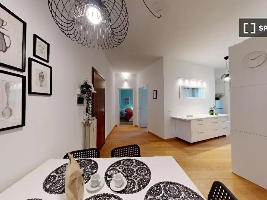 Immagine 13 di Camera condivisa in affitto  in EuropaC a Brescia