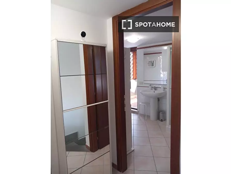 Immagine 16 di Appartamento in affitto  in Via Alberico Gentili a Roma