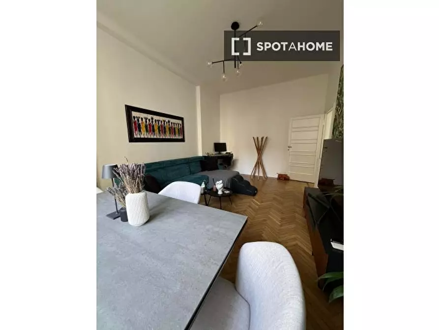Immagine 3 di Appartamento in affitto  in Via Pietro da Cortona a Milano
