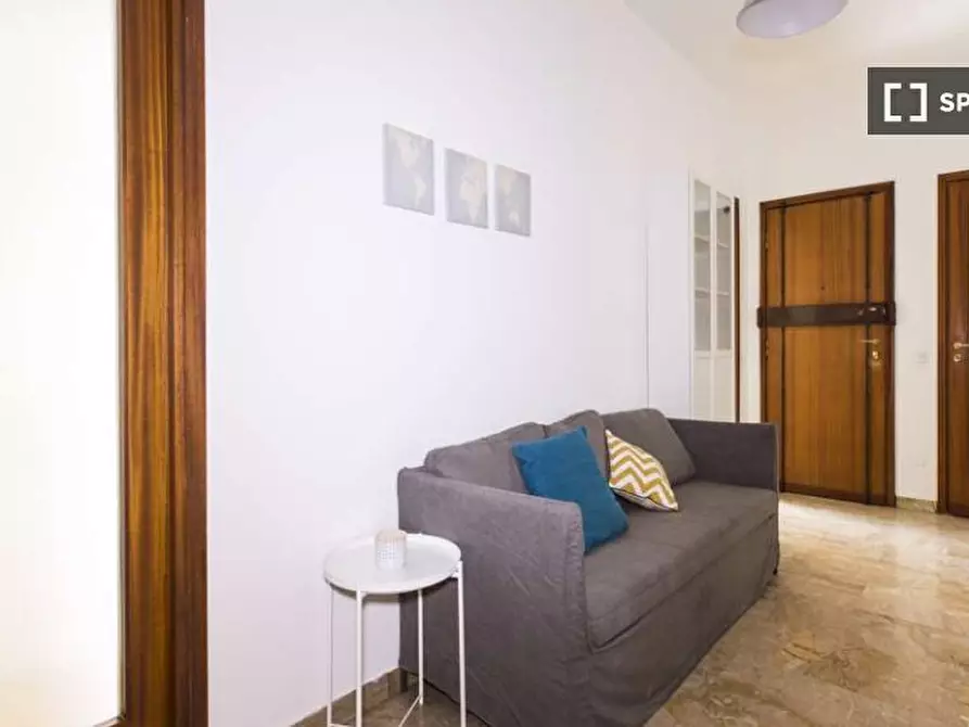 Immagine 11 di Camera condivisa in affitto  in Via Caproni a Milano