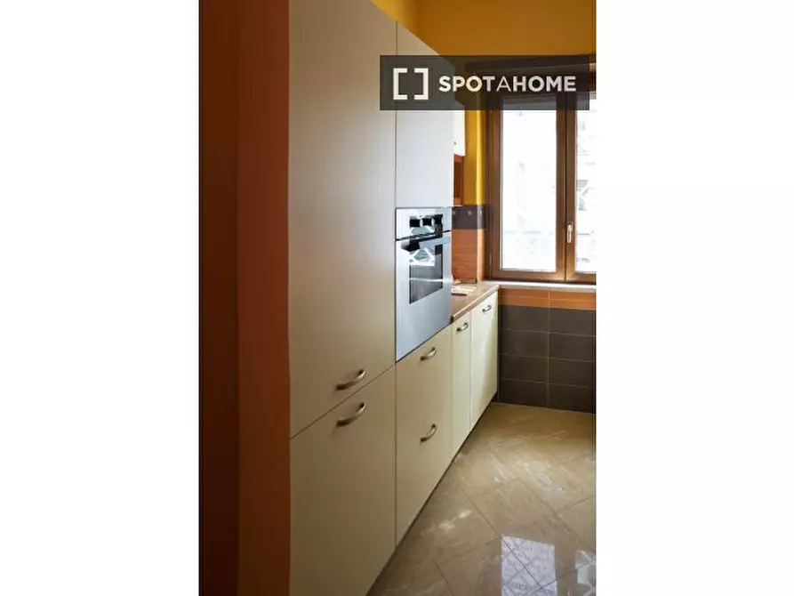 Immagine 6 di Appartamento in affitto  in Via Valle Borbera a Roma