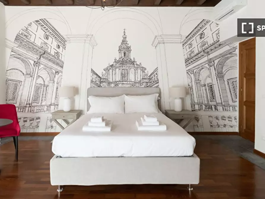 Immagine 19 di Appartamento in affitto  in Via Dei Cappuccini a Roma