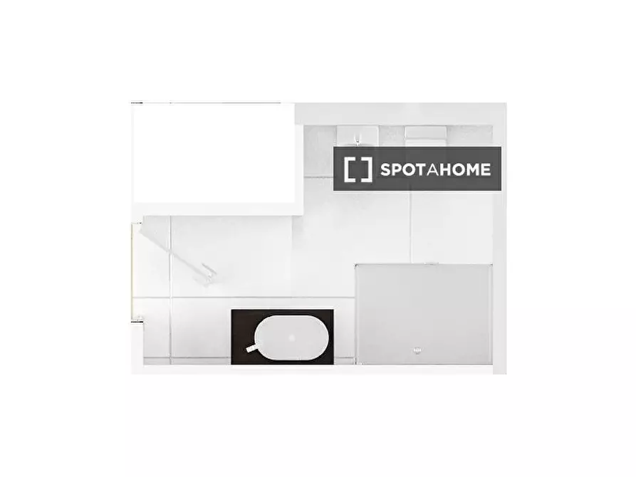 Immagine 4 di Camera condivisa in affitto  in Via Domenico Turazza a Padova