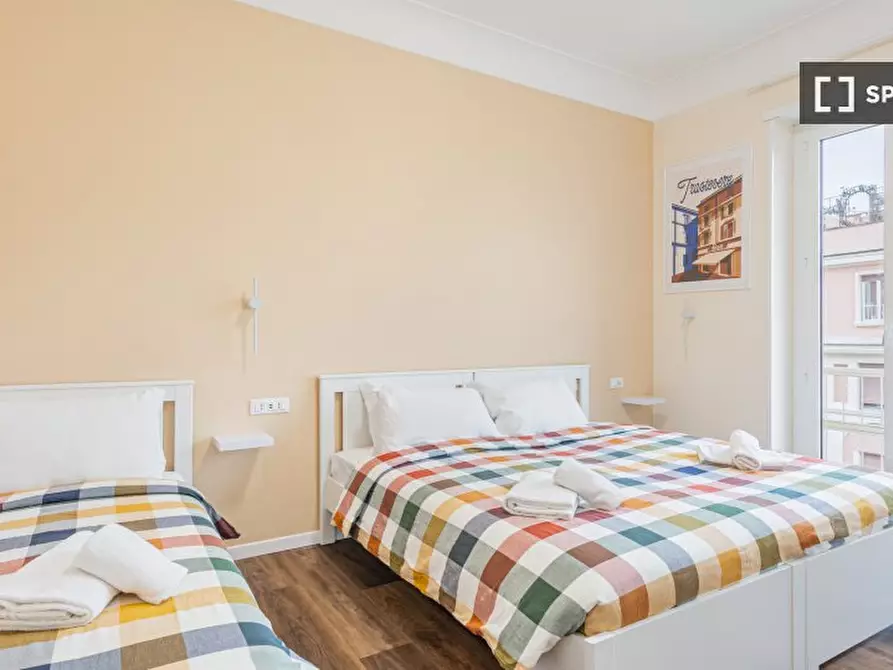 Immagine 7 di Appartamento in affitto  in Via Carlo Grabau a Roma