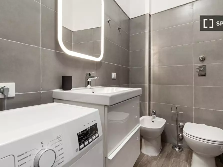 Immagine 9 di Camera condivisa in affitto  in Via Giotto a Milano