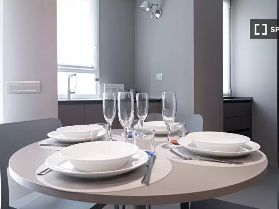 Immagine 16 di Appartamento in affitto  in Via Carlo Maderno a Milano