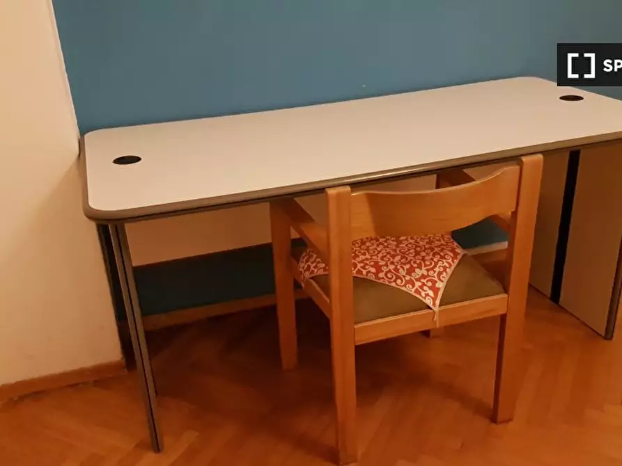 Immagine 3 di Camera condivisa in affitto  in Via Castelbarco a Trento