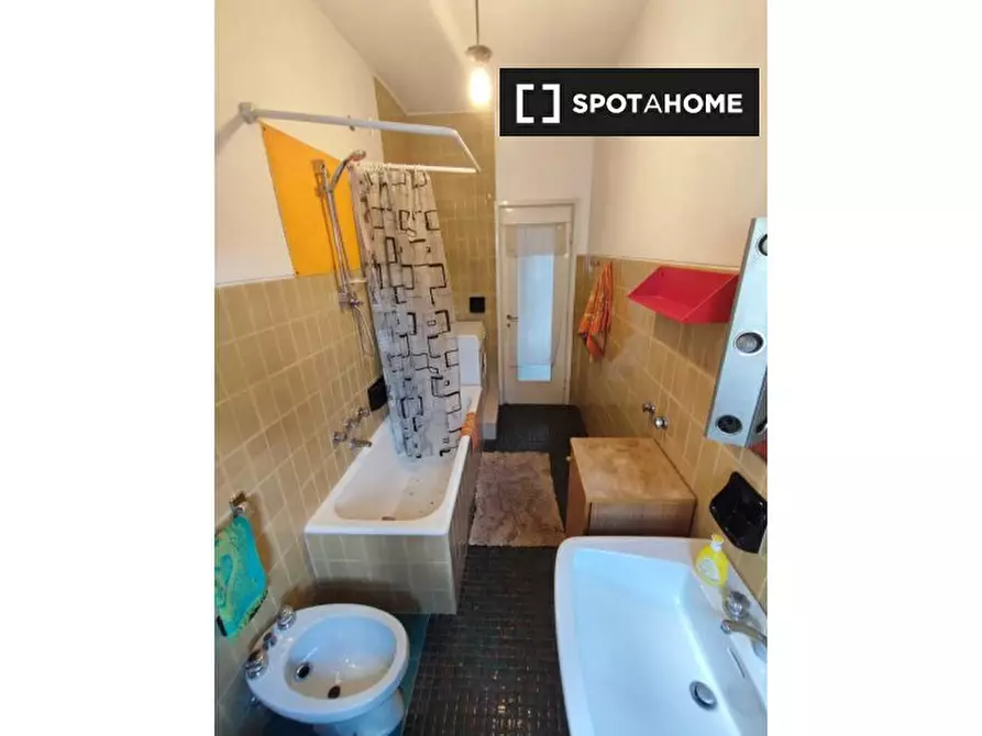 Immagine 11 di Appartamento in affitto  in Via Primula a Cusano Milanino