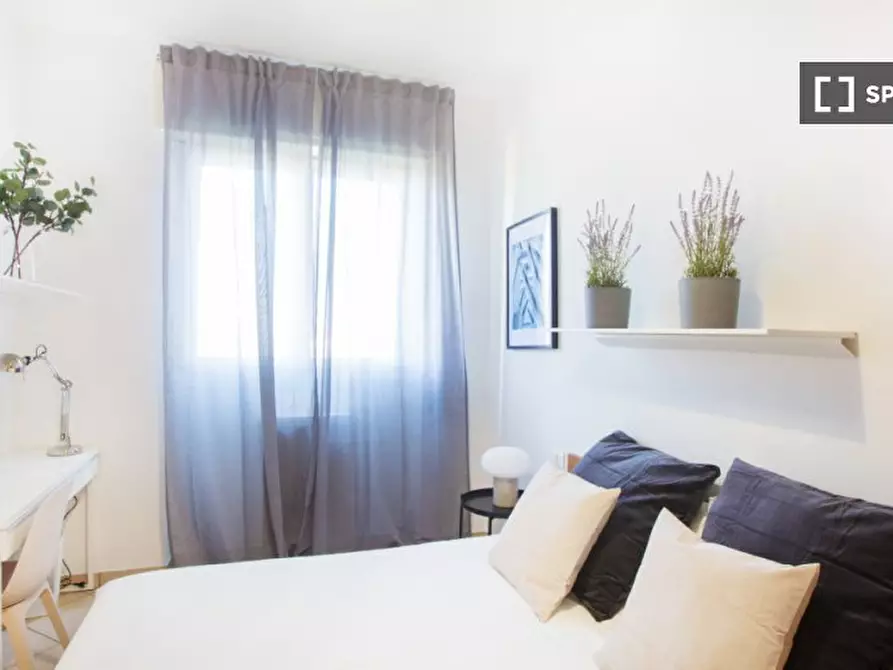 Immagine 5 di Camera condivisa in affitto  in Via Federico Engels a Milano