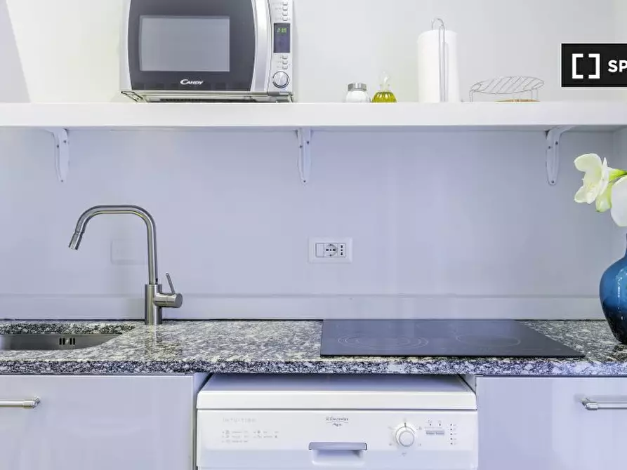 Immagine 6 di Appartamento in affitto  in Via Benedetto Marcello a Milano