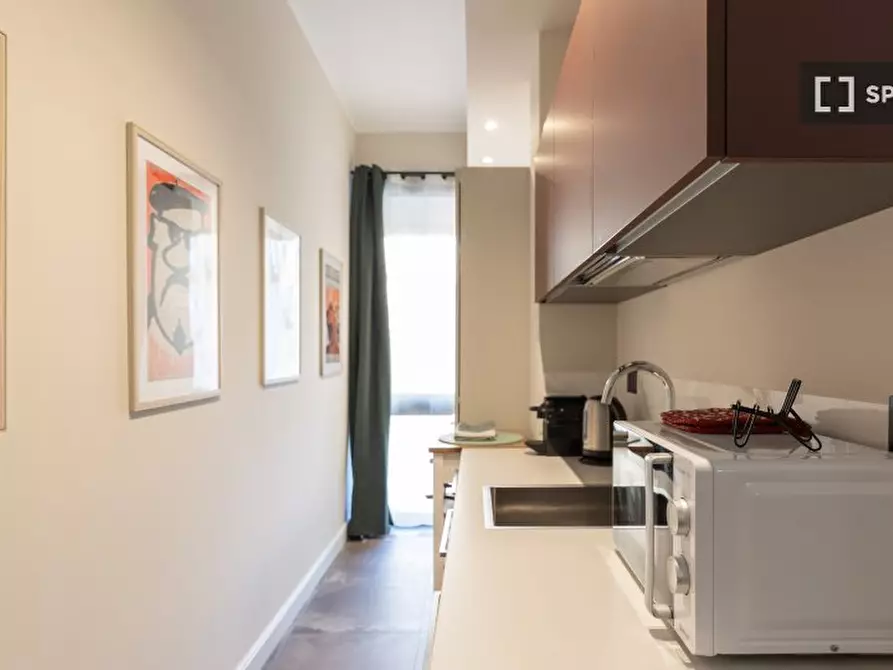 Immagine 5 di Appartamento in affitto  in Corso Filippo Turati a Torino