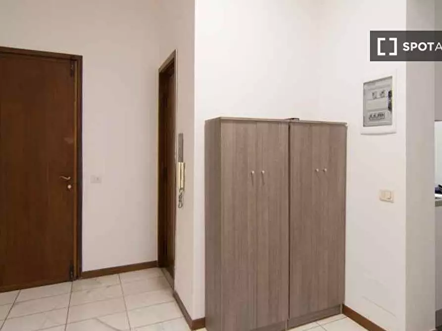 Immagine 18 di Camera condivisa in affitto  in Via Farneti a Milano