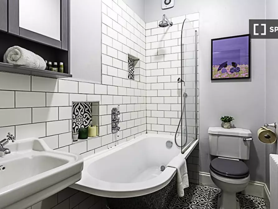 Immagine 4 di Appartamento in affitto  in Robinson Road a Wandsworth
