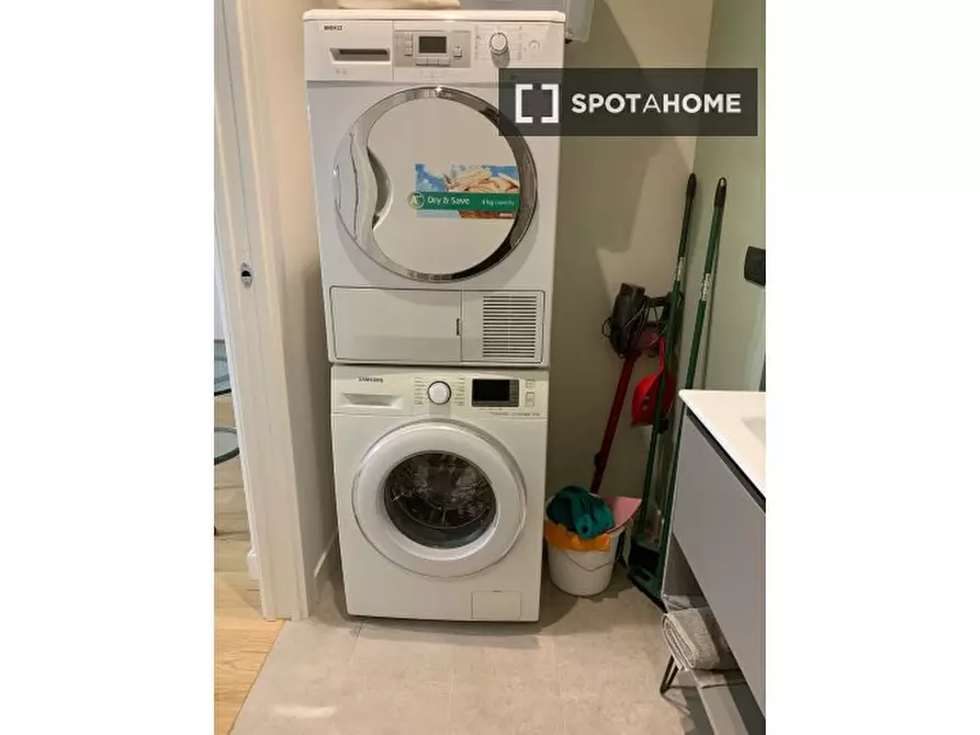 Immagine 6 di Appartamento in affitto  in Via Valassina a Milano