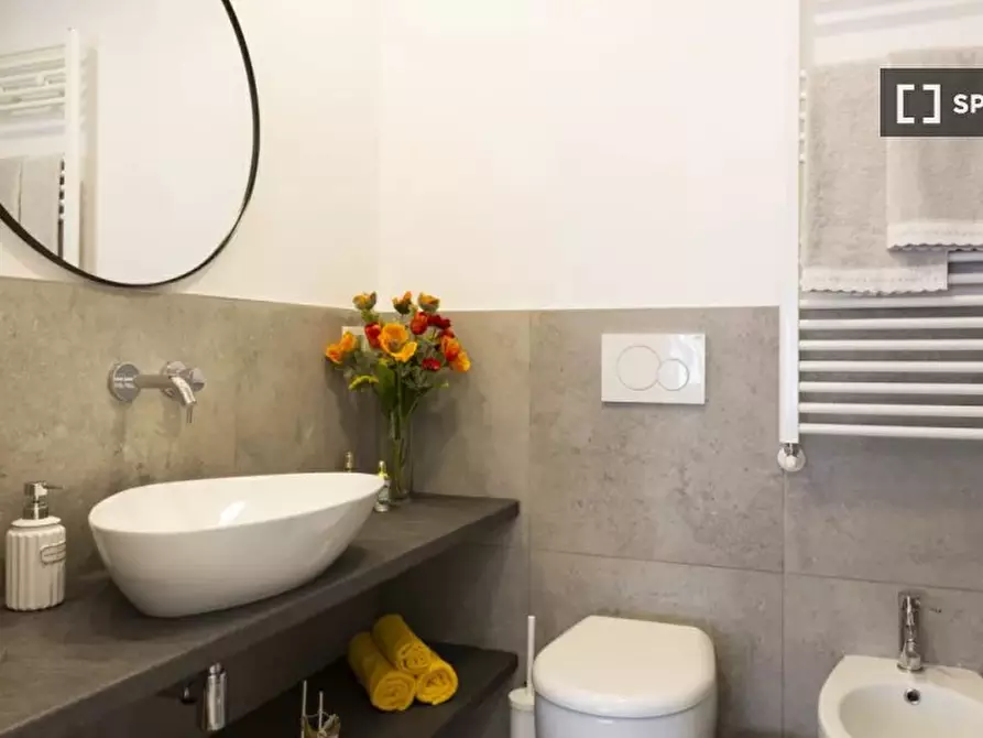 Immagine 10 di Appartamento in affitto  in Via dei Biancospini a Milano