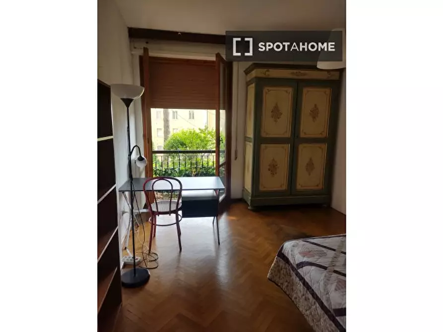 Immagine 3 di Camera condivisa in affitto  in Via del Beato Egidio a Perugia