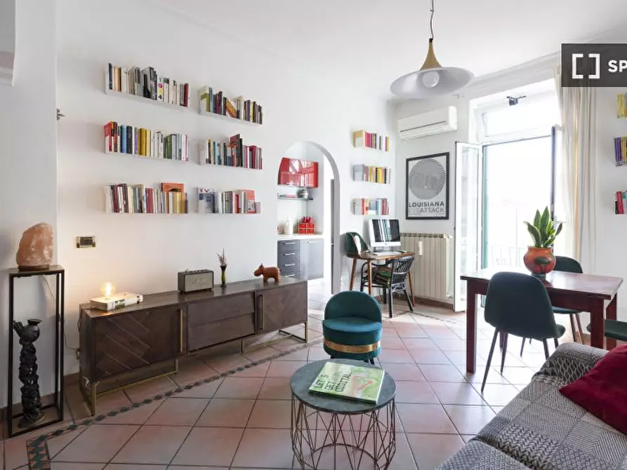 Immagine 4 di Appartamento in affitto  in Via Placido Zurla a Roma