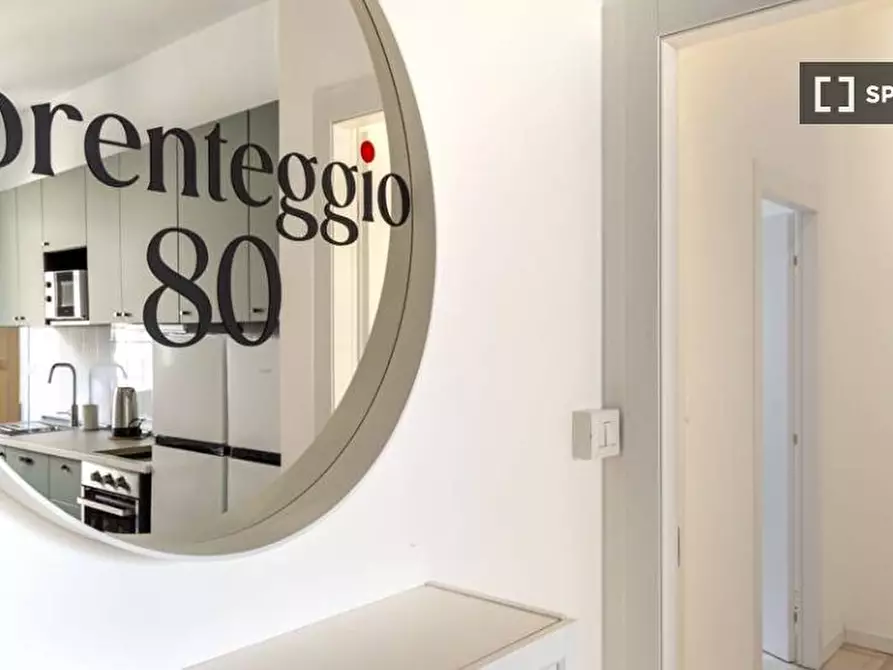 Immagine 12 di Camera condivisa in affitto  in Via Lorenteggio a Milano