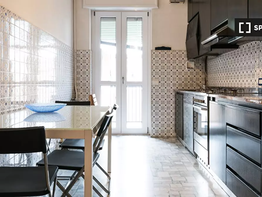 Immagine 7 di Camera condivisa in affitto  in Via Francesco de Sanctis a Milano