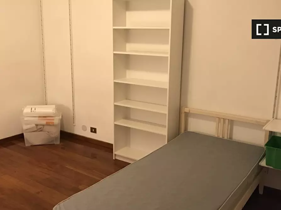 Immagine 3 di Camera condivisa in affitto  in Via Luigi Ploner a Roma