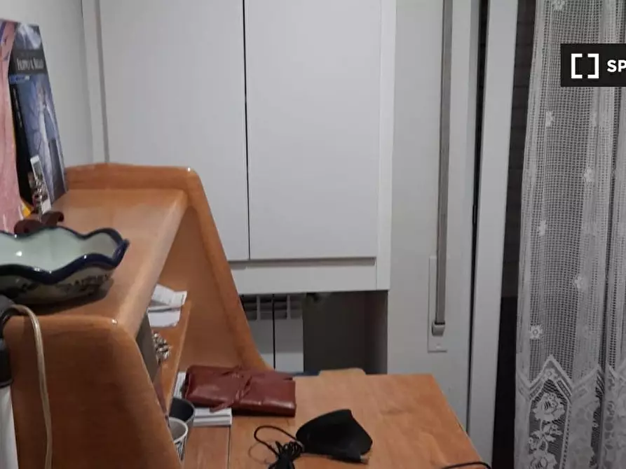 Immagine 3 di Camera condivisa in affitto  in Via Flaminia a Roma