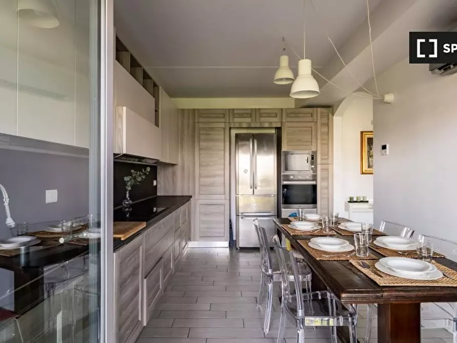 Immagine 8 di Appartamento in affitto  in Via Marco Fabio Quintiliano a Milano