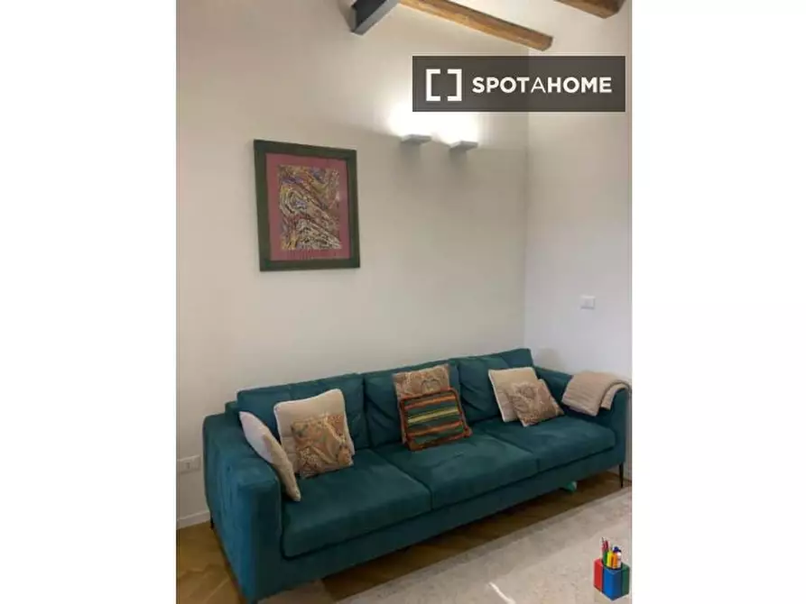 Immagine 1 di Appartamento in affitto  in Via Santo Stefano a Bologna