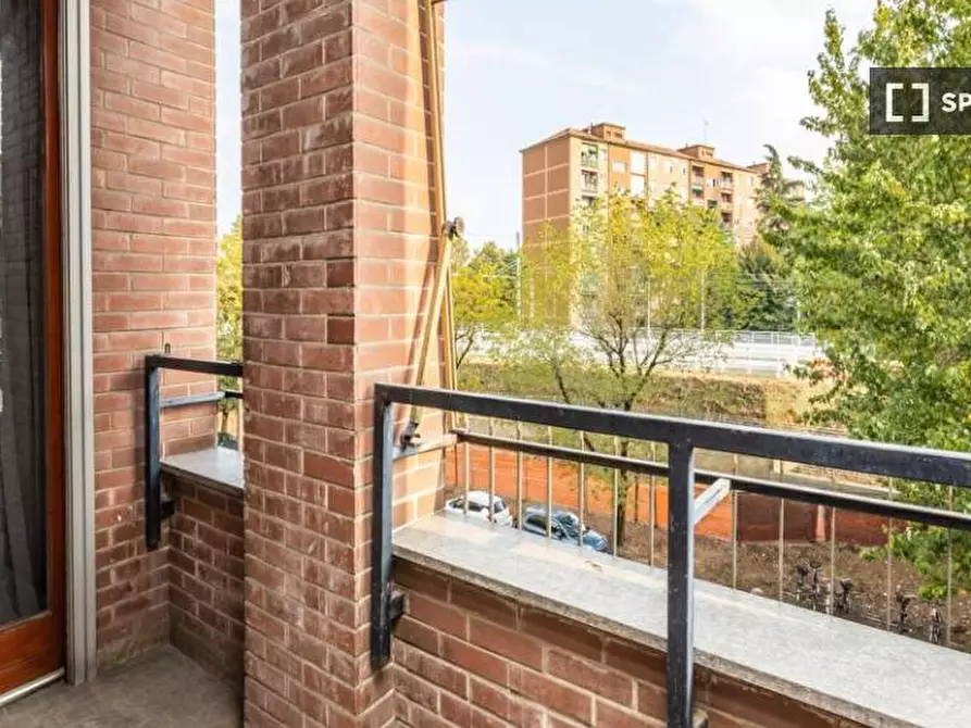 Immagine 16 di Camera condivisa in affitto  in Viale Tibaldi a Milano