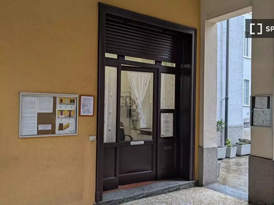 Immagine 17 di Camera condivisa in affitto  in Via Gaspare Aselli a Milano