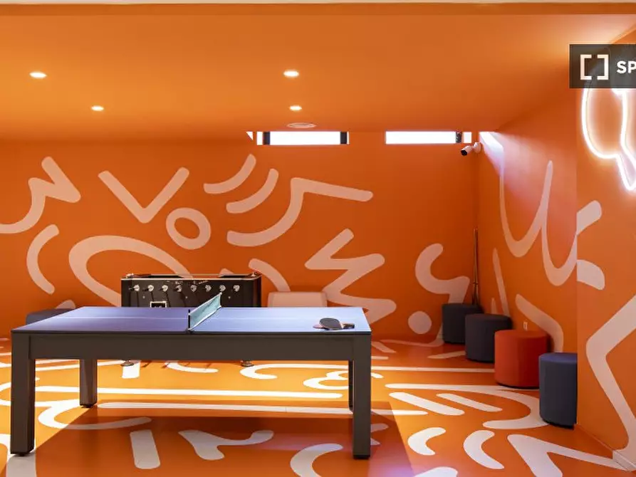 Immagine 8 di Camera condivisa in affitto  in Corso Novara a Torino