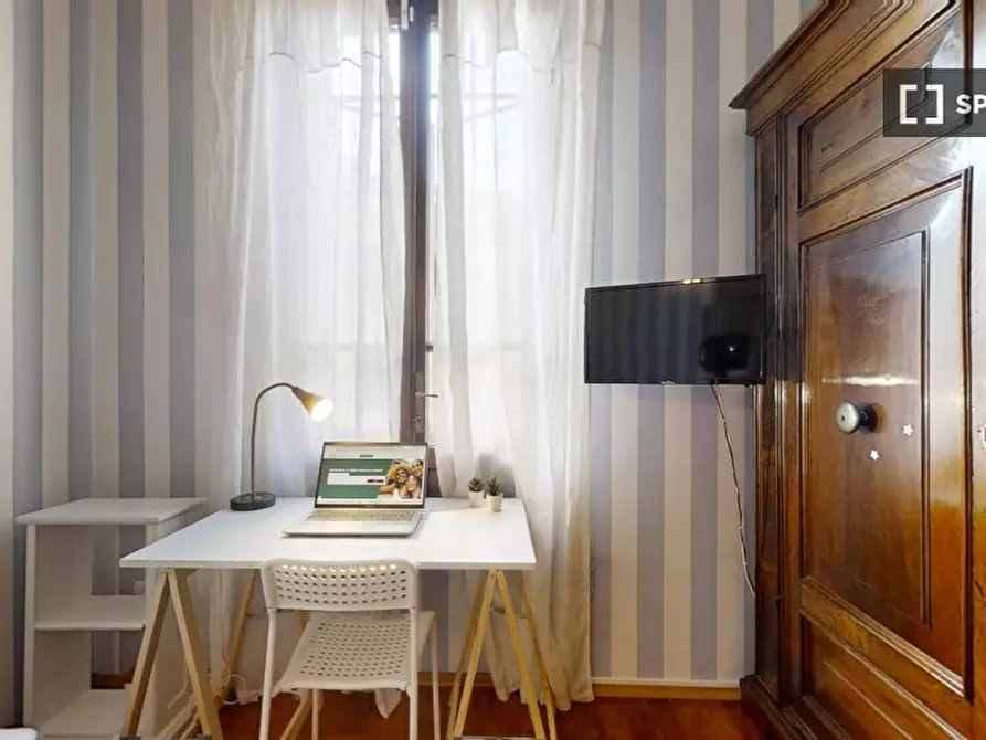 Immagine 3 di Camera condivisa in affitto  in PIAZZA del castello a Padova