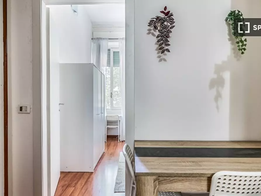 Immagine 17 di Camera condivisa in affitto  in V.le Zara a Milano