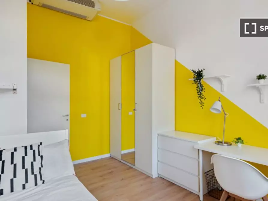 Immagine 4 di Camera condivisa in affitto  in Via Nicola Antonio Porpora a Milano