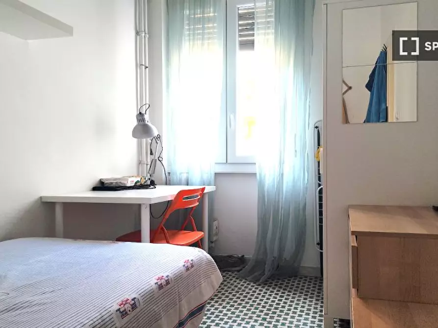 Immagine 19 di Camera condivisa in affitto  in Circonvallazione Nomentana a Roma