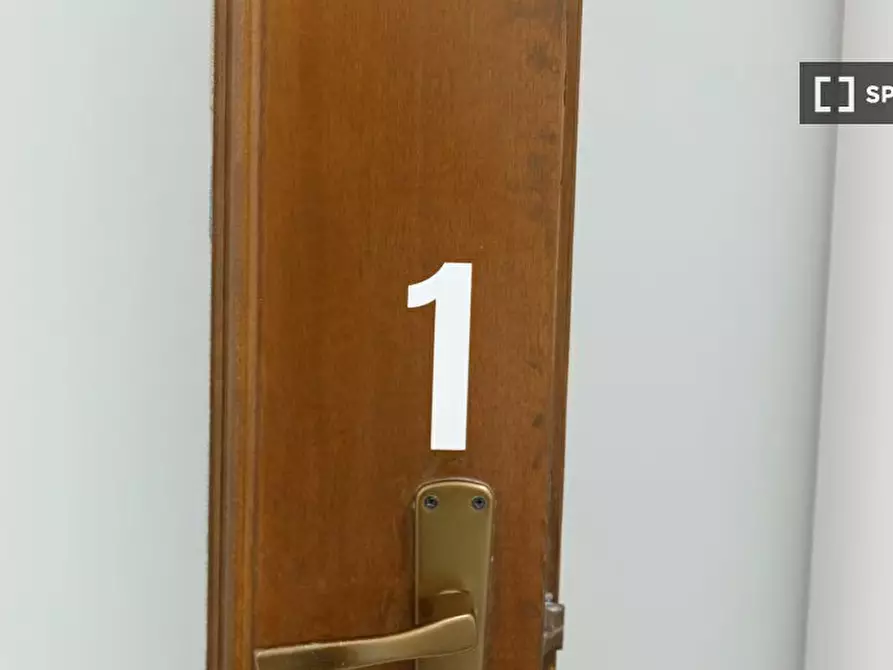 Immagine 8 di Camera condivisa in affitto  in Via Romolo Gessi a Torino