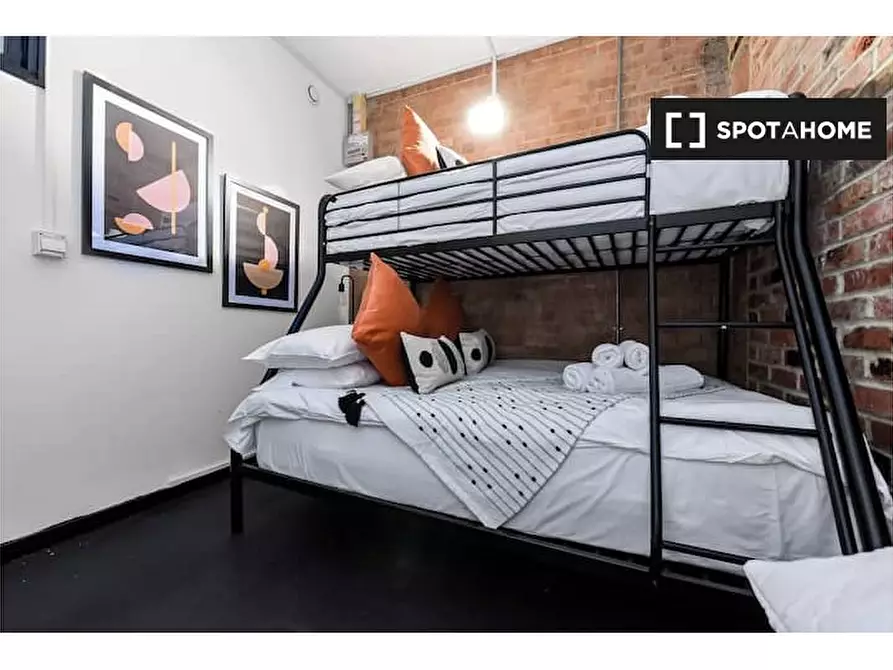 Immagine 5 di Appartamento in affitto  in Flat GG Enterprise House Tudor Grove E 7QL a Hackney