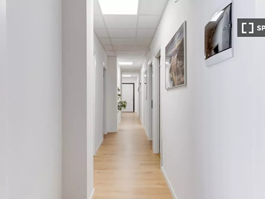 Immagine 18 di Camera condivisa in affitto  in Via Privata Minturno a Milano