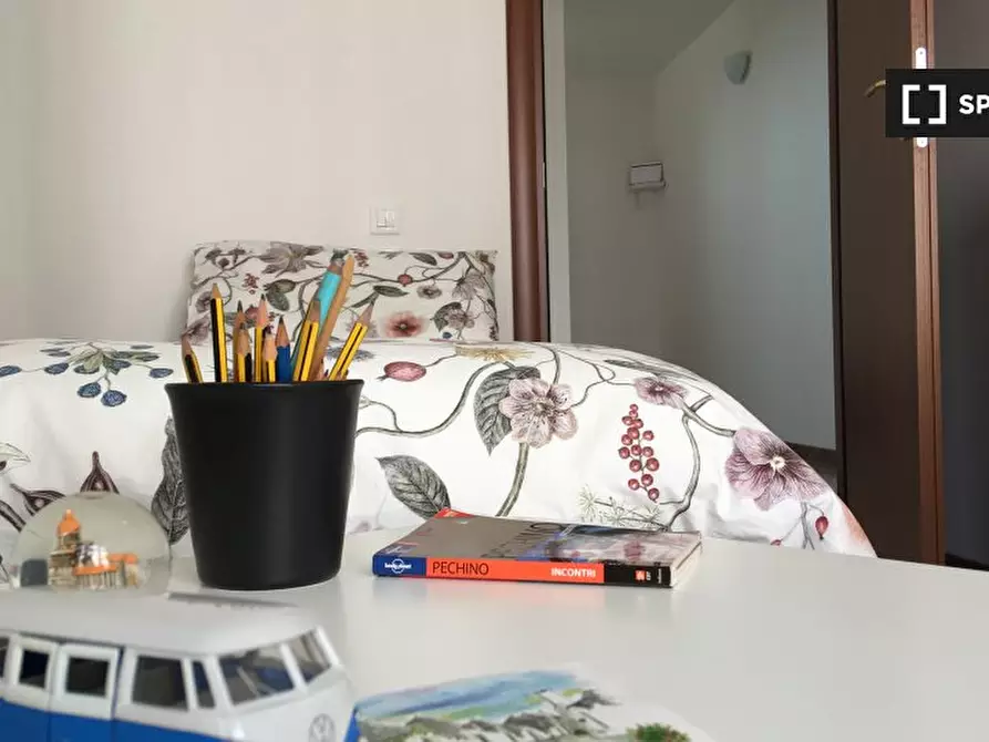 Immagine 5 di Camera condivisa in affitto  in Via Domenico Turazza a Padova