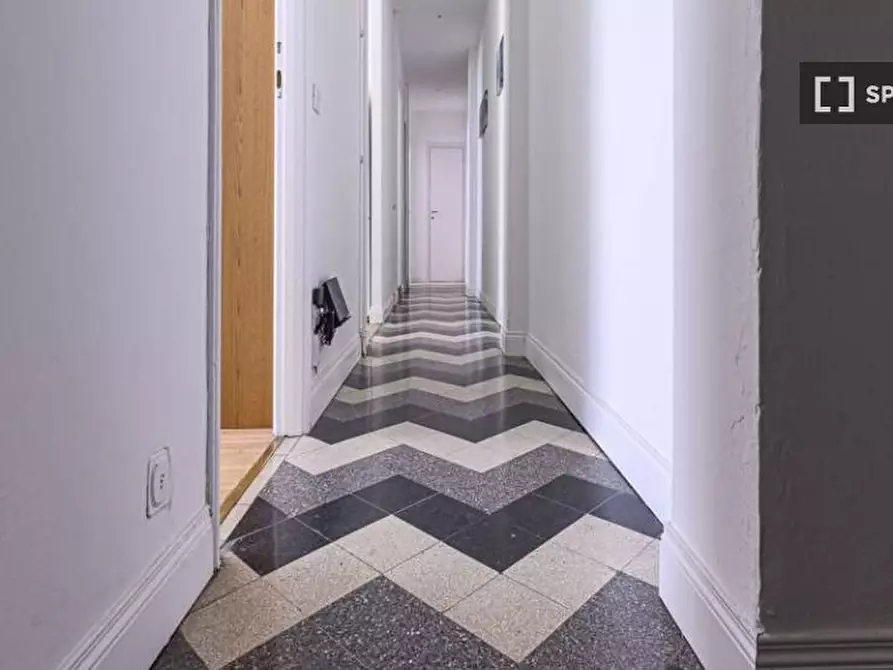 Immagine 12 di Camera condivisa in affitto  in Via Spalato a Milano