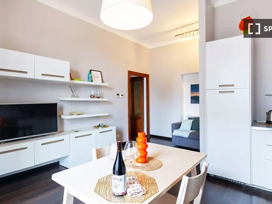 Immagine 4 di Appartamento in affitto  in Via Bressanone a Milano