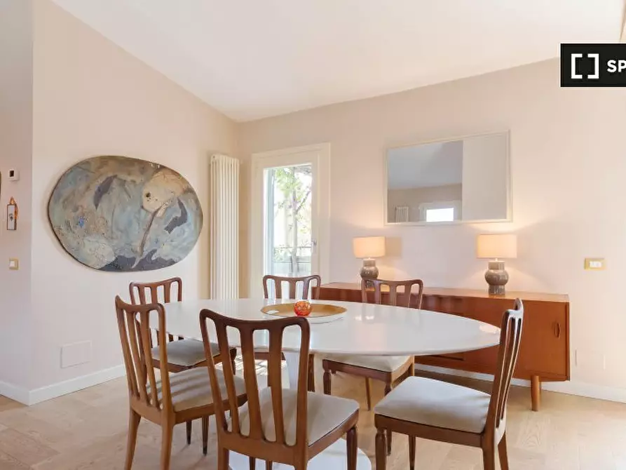 Immagine 5 di Appartamento in affitto  in Via Lecco a Milano