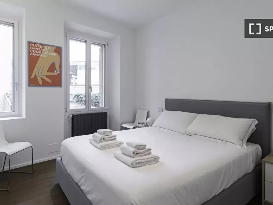 Immagine 5 di Appartamento in affitto  in Via Vittorio Alfieri a Milano